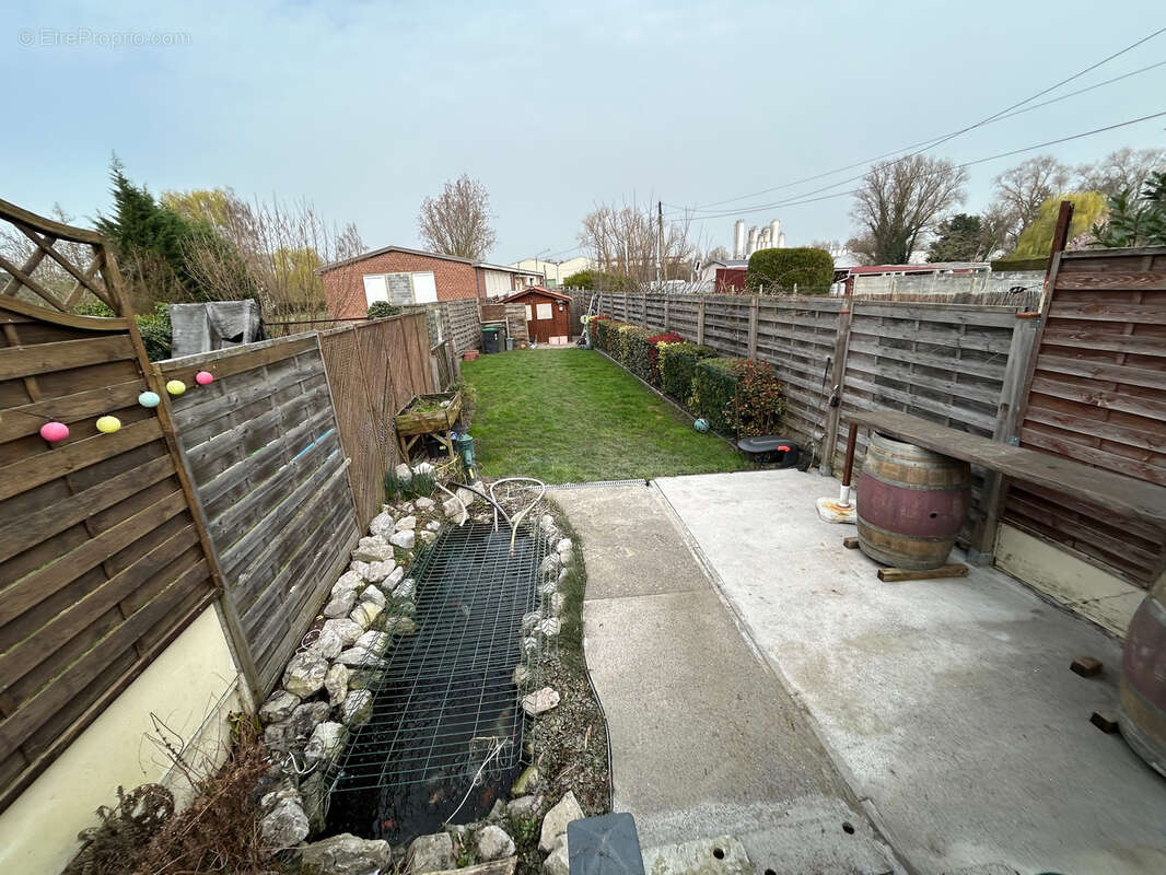 Maison à SAINT-AMAND-LES-EAUX