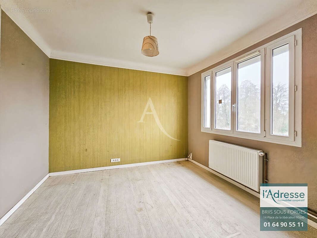 Maison à VAUGRIGNEUSE