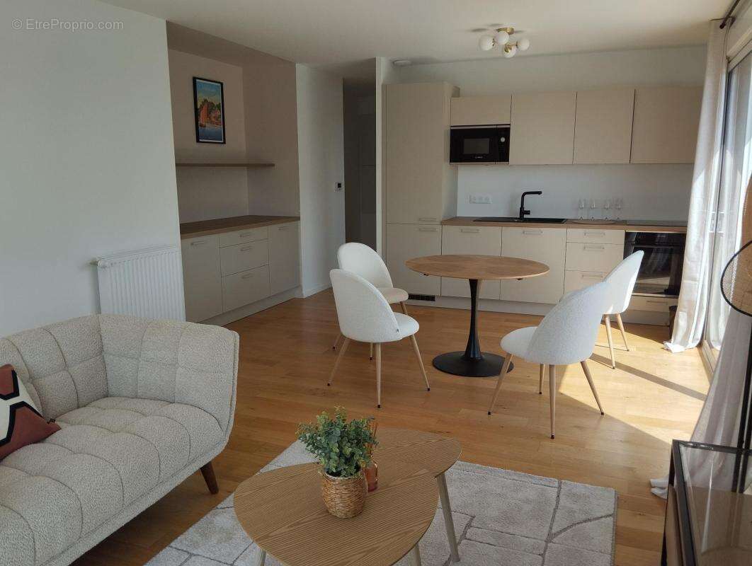 Appartement à VANNES