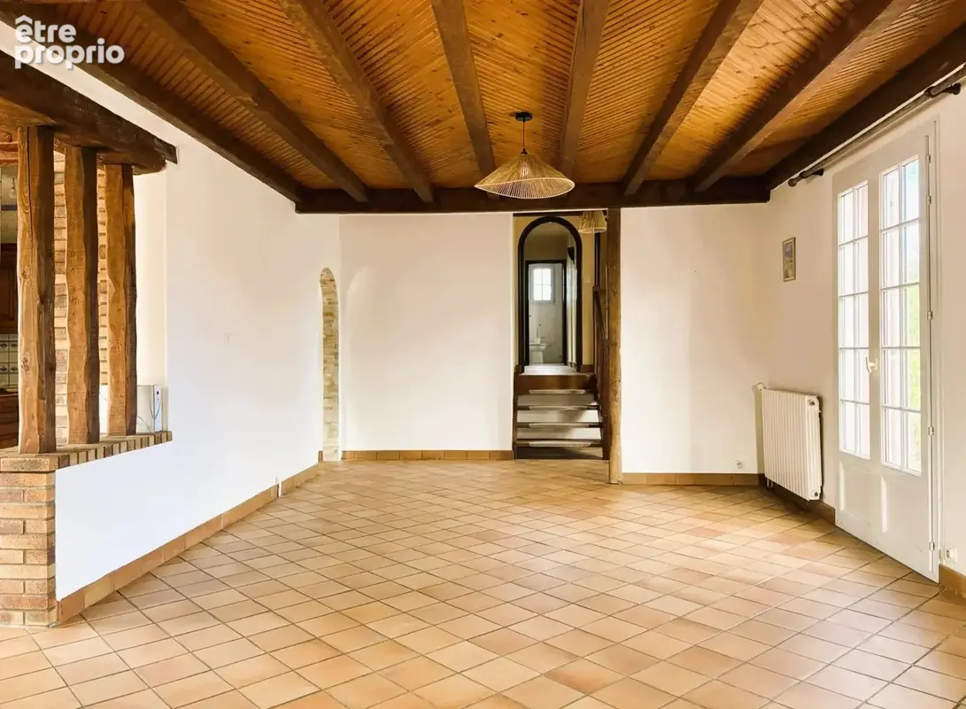 Maison 7 pièces / terrain 4000m2 - photo 8