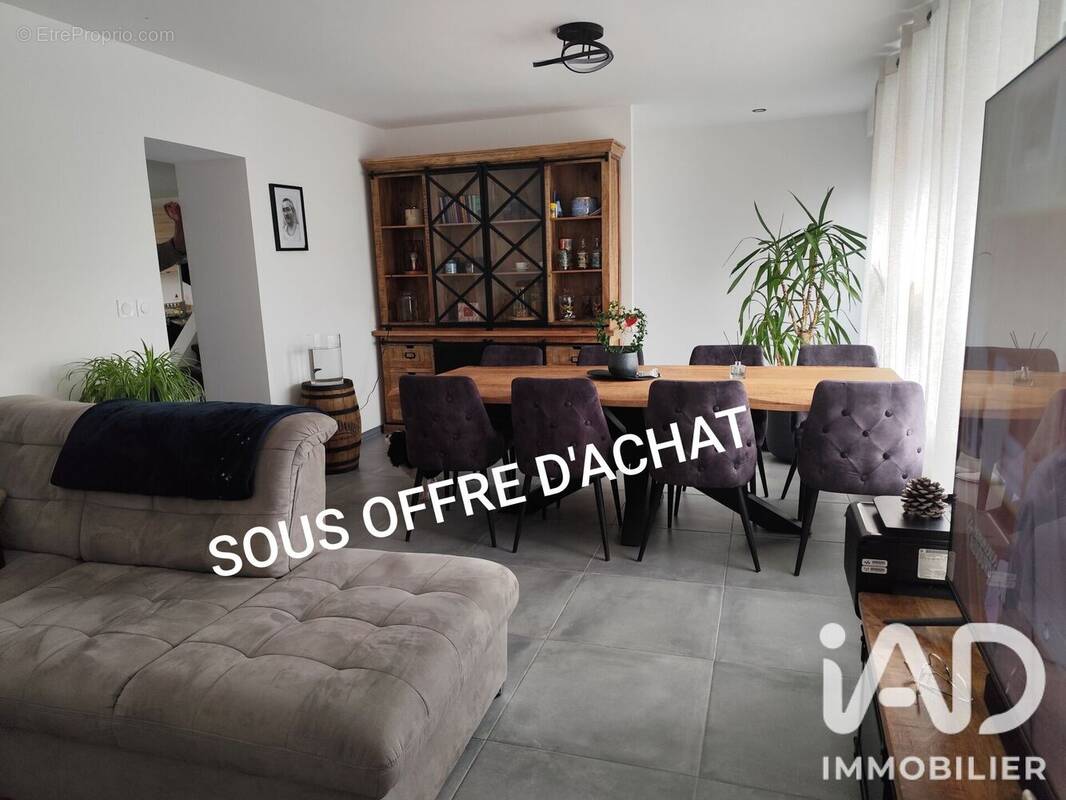 Photo 1 - Maison à AUCHY-LES-MINES