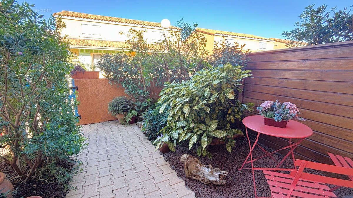 Maison à SAINTE-MARIE