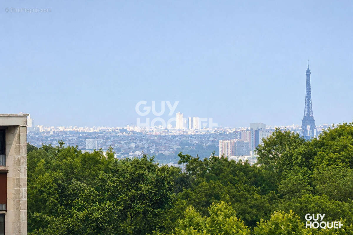 3 pièces 56 m² traversant - étage élevé - photo 10