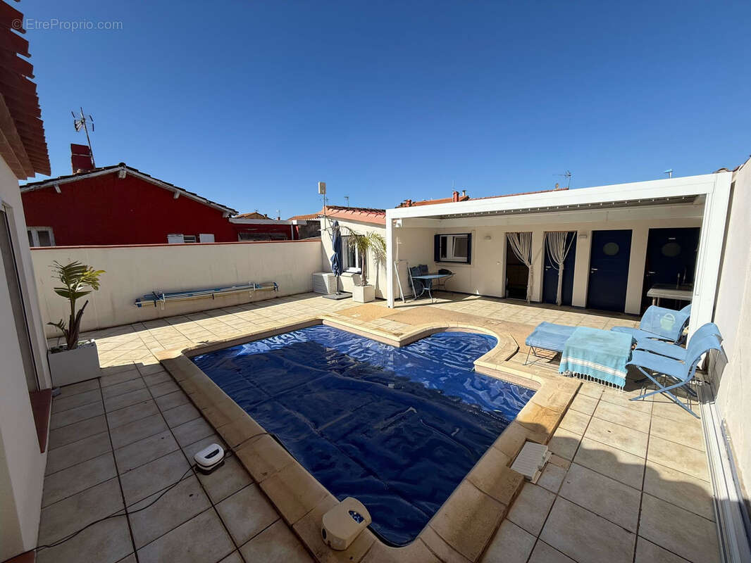 Maison à SAINT-NAZAIRE