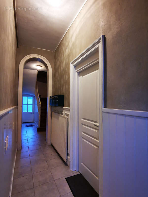 Appartement à ABBEVILLE