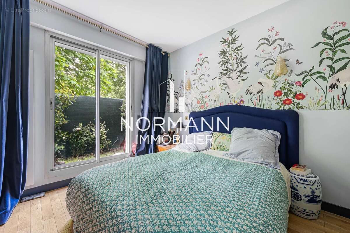 Appartement à BOULOGNE-BILLANCOURT