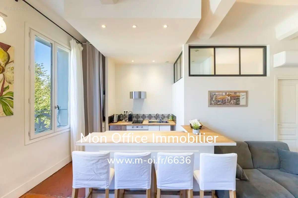 Appartement à AIX-EN-PROVENCE