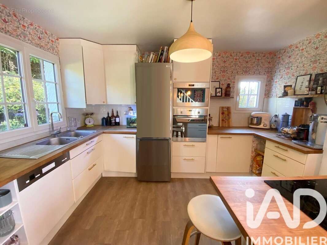 Photo 9 - Maison à SAINT-FARGEAU-PONTHIERRY