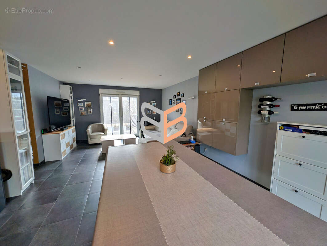 Maison à THIONVILLE