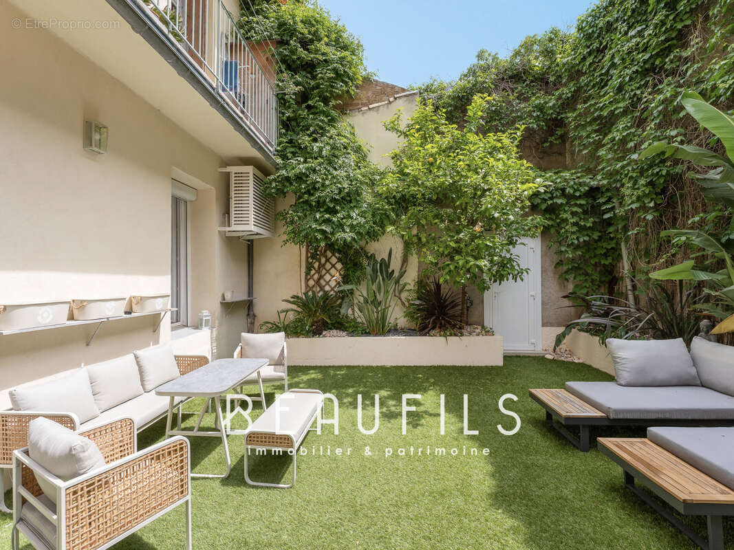 Appartement à SETE