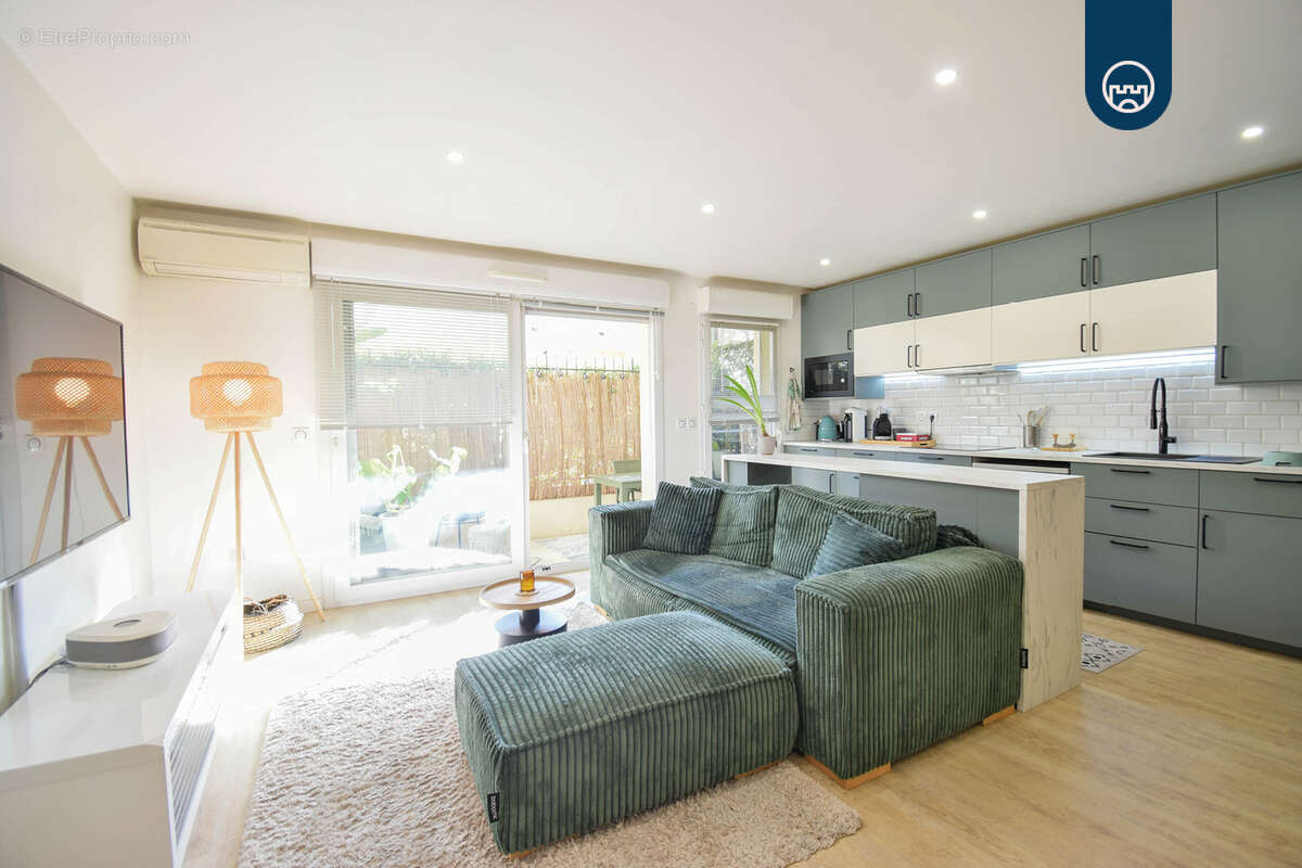 Appartement à CAGNES-SUR-MER