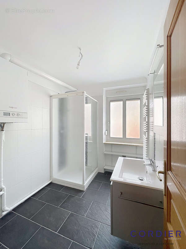 Appartement à THIONVILLE
