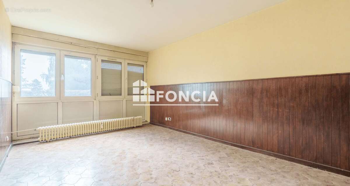 Appartement à METZ