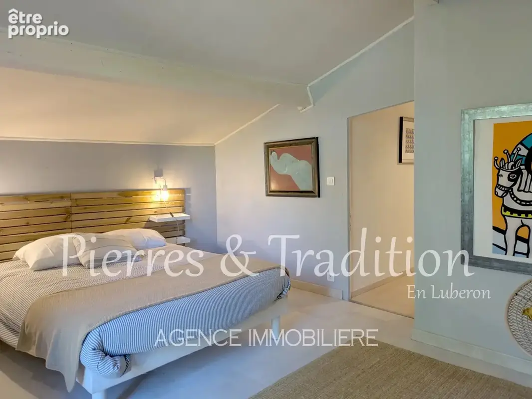 Apt, à deux pas du centre ville, maison avec jardin et grand garage - photo 6