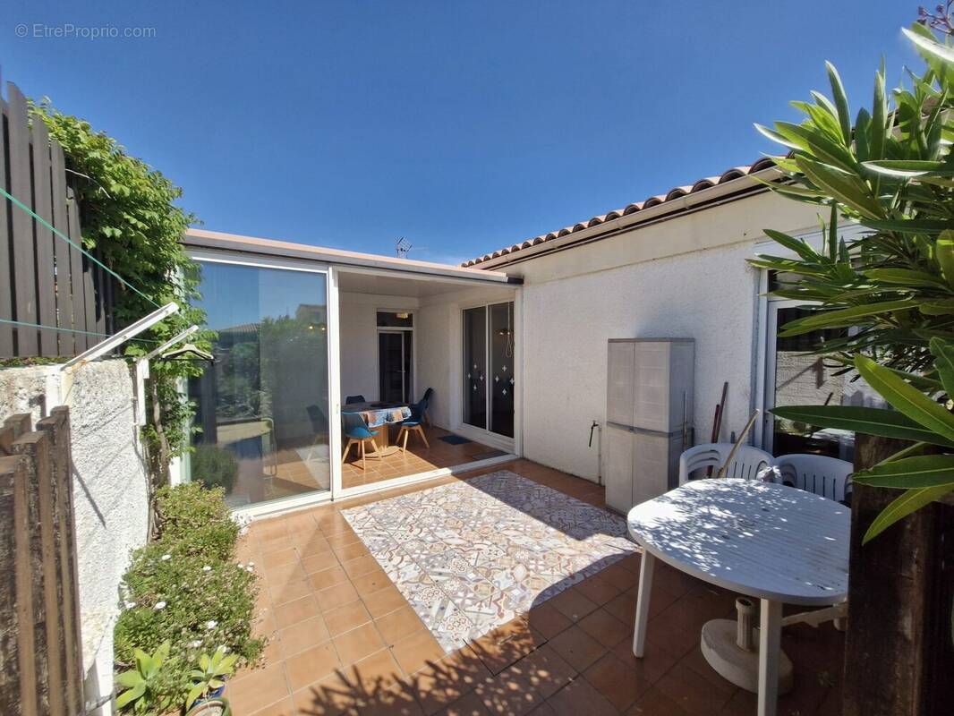 Maison à LEUCATE