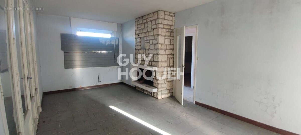 Maison à SAINT-PIERRE-D&#039;OLERON