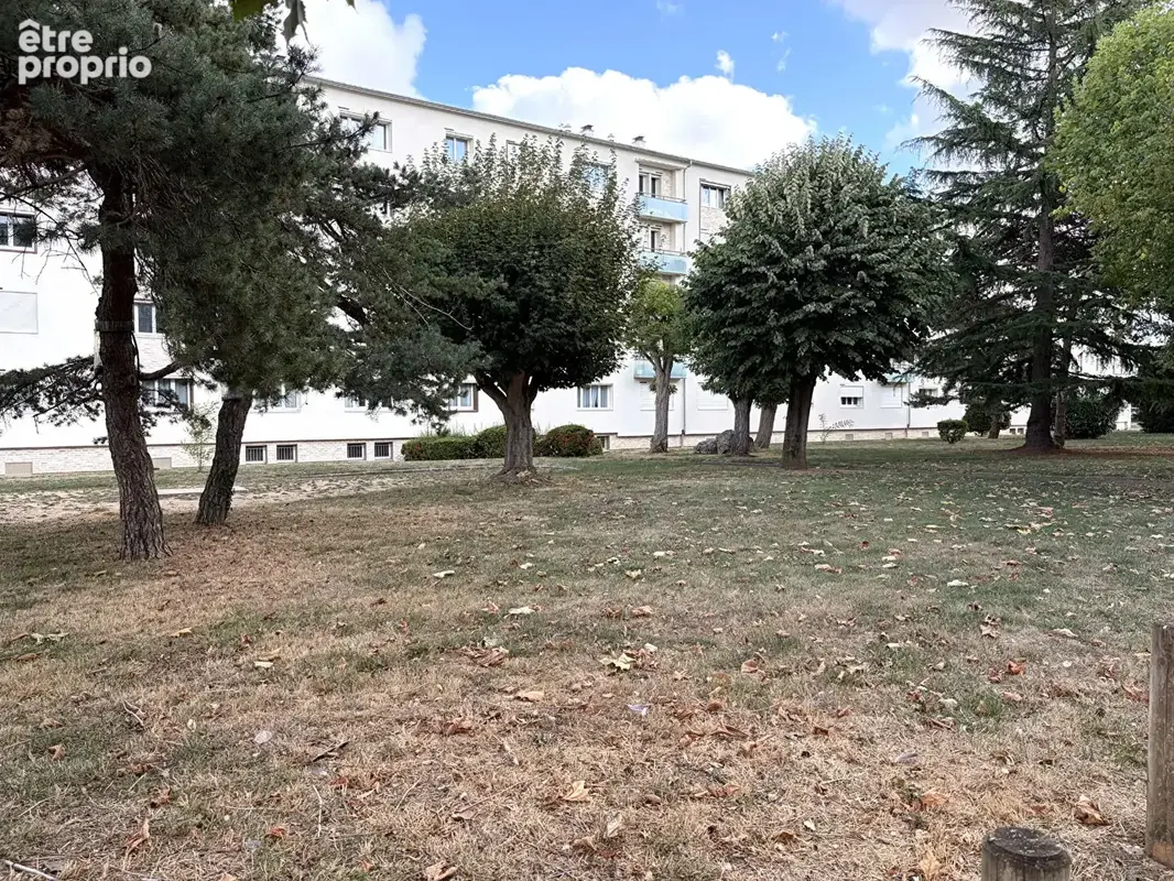 Appartement Les Clayes Sous Bois 3 pièce(s) 57.87 m2 - photo 10