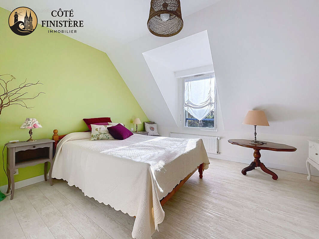 Maison à PLOBANNALEC-LESCONIL