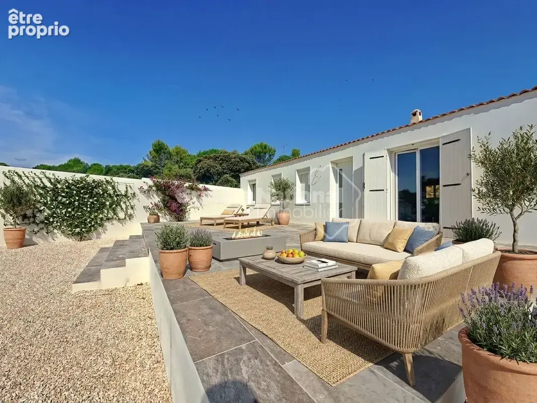 Maison entierement rénovée 4 pièces / piscine - photo 5