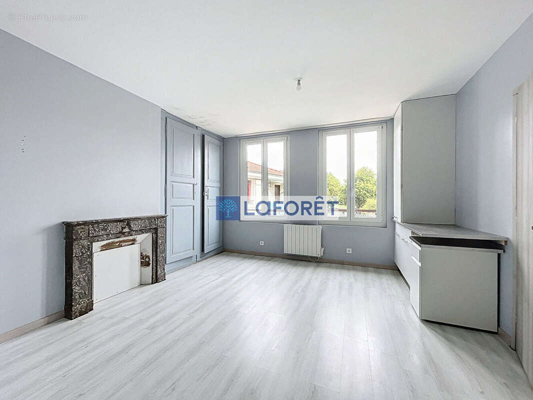 Appartement à SAINT-DIZIER