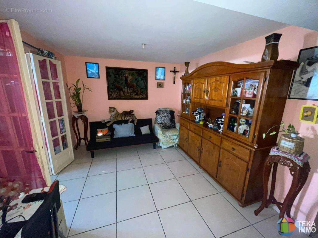 Maison à SAINT-ANDRE