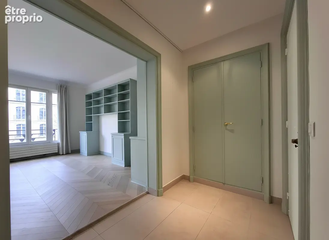Appartement Paris VIII Eme - photo 5