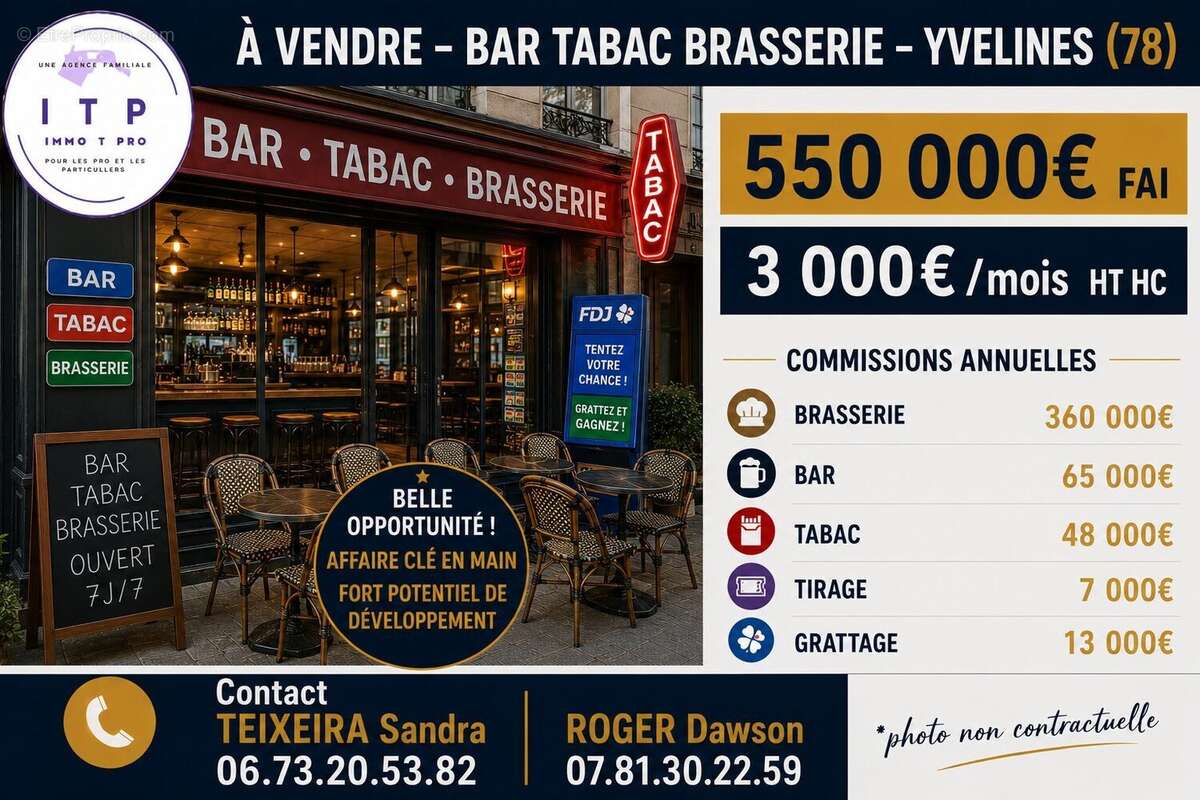 Autre à VERSAILLES