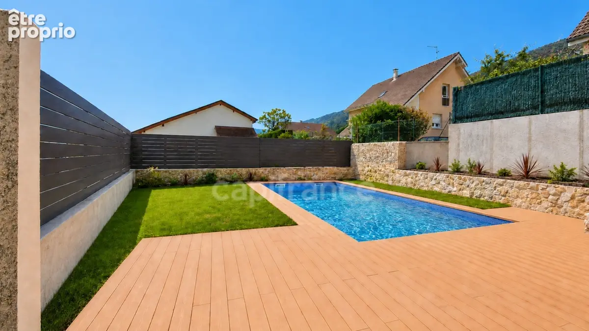 Maison à vendre 15 pièces CROZET (01) - photo 4