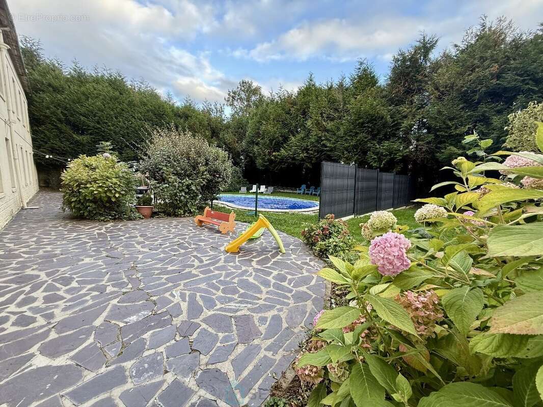 Maison à ANCEAUMEVILLE