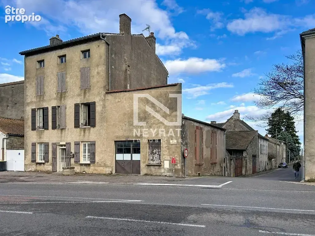 Maison en pierres avec dépendances à rénover - photo 5
