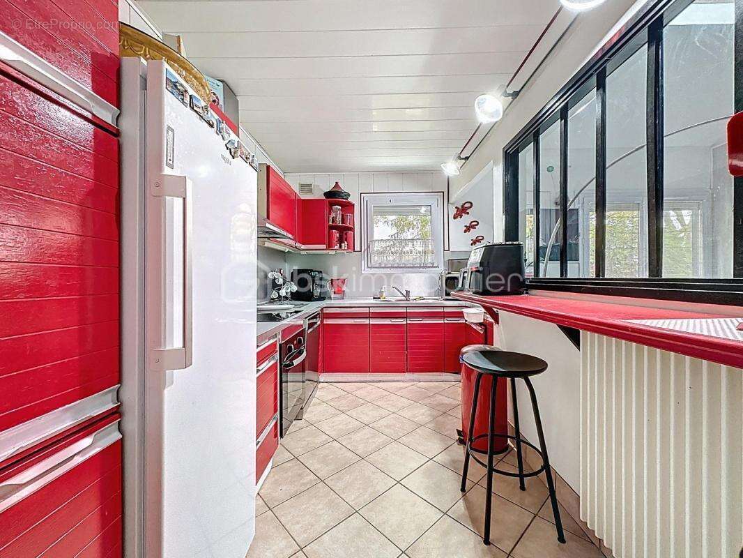 Maison à COURCOURONNES