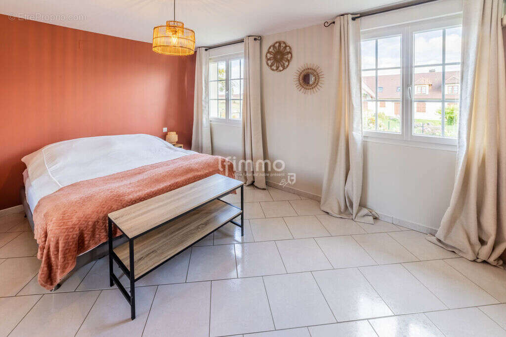 Maison à FRANCALTROFF