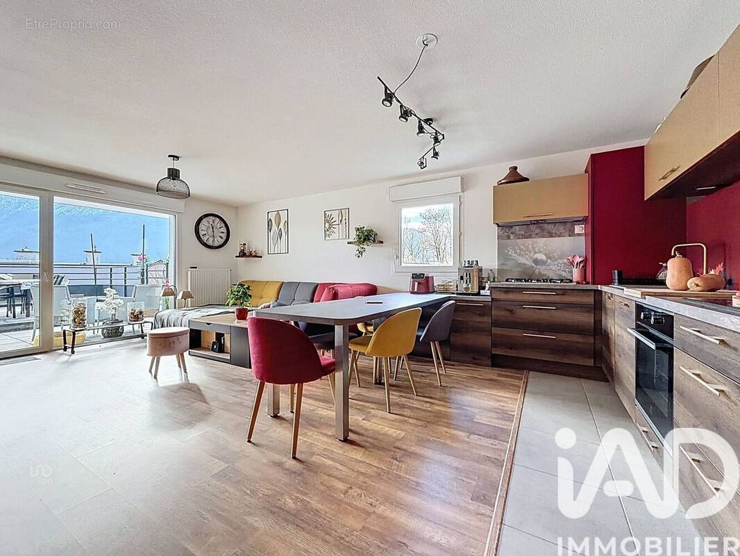 Photo 1 - Appartement à AYSE