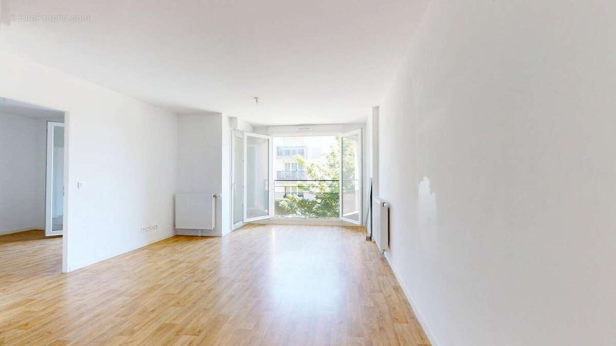 Appartement à MEAUX