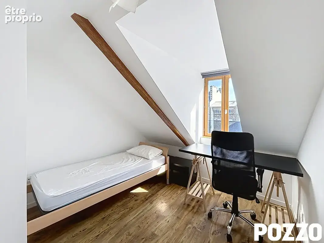 Appartement Granville : coeur de ville plage et commerces à pied ! - photo 7