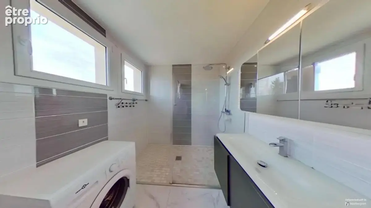 Maison à vendre — 510 000 € Fontaine-lès-Dijon (21) — Route d’Ahuy Maison familiale 7 pièces — 182 m² habitables — Terrain de 80 - photo 12