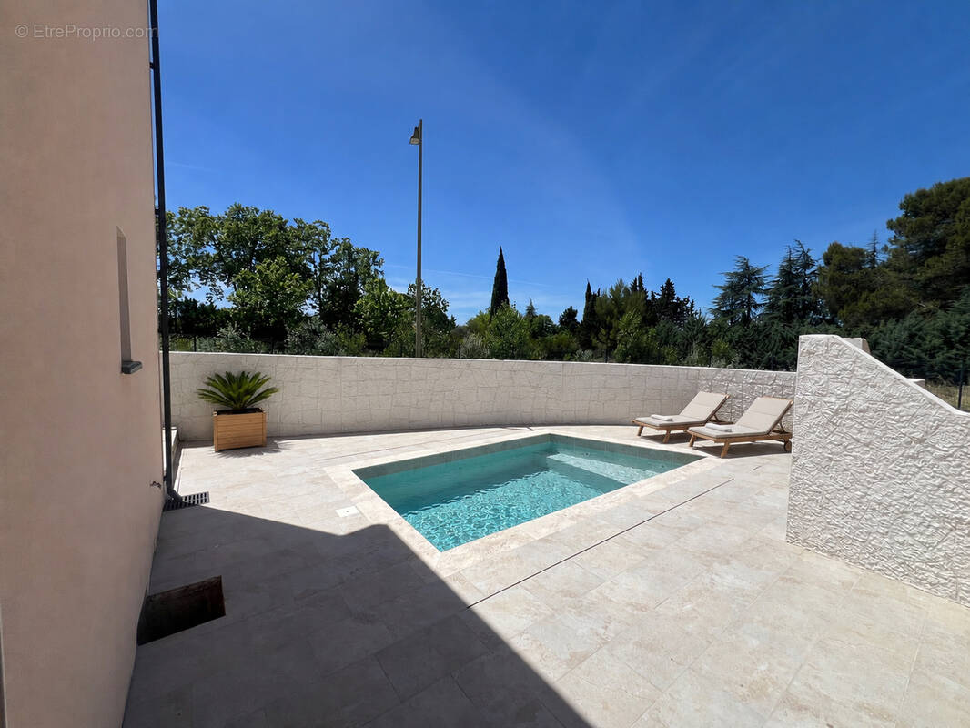 Maison à UZES