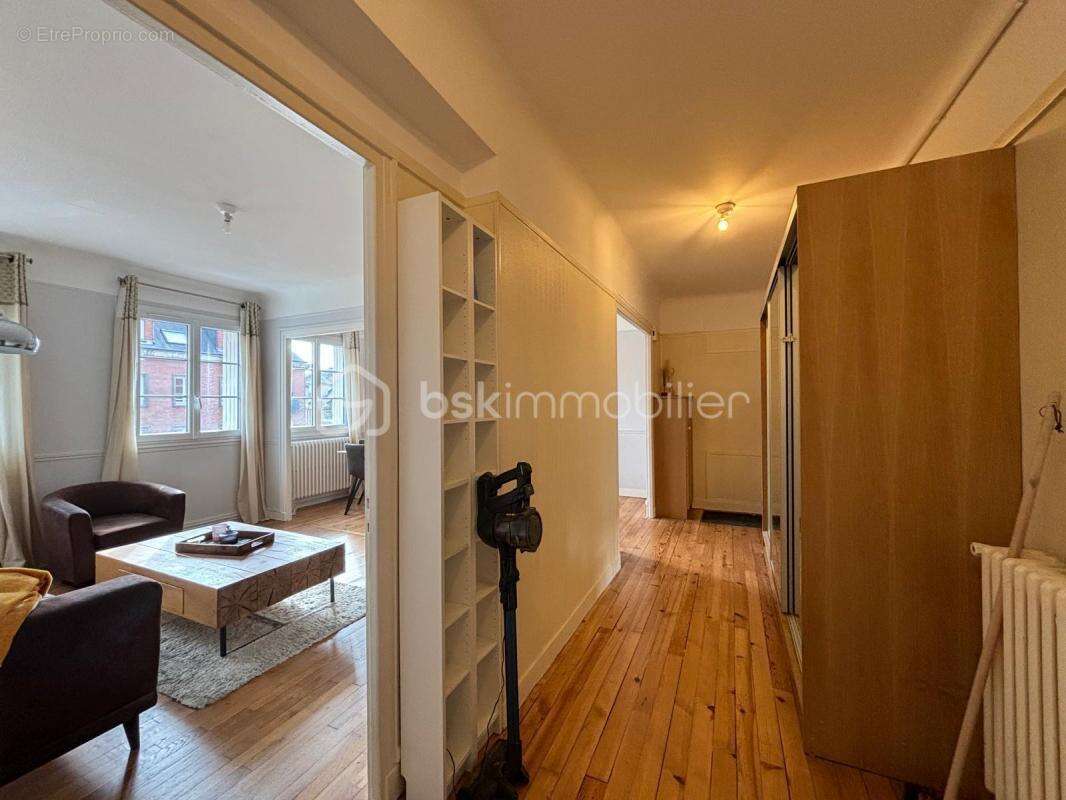 Appartement à LISIEUX