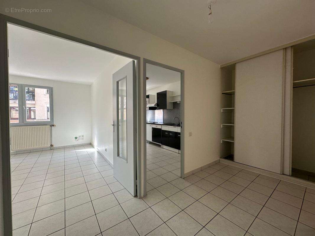 Appartement à CHAMBERY