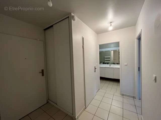 Appartement à CHATILLON