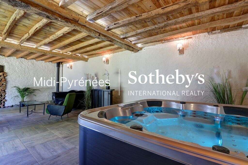 Maison à PUYLAURENS