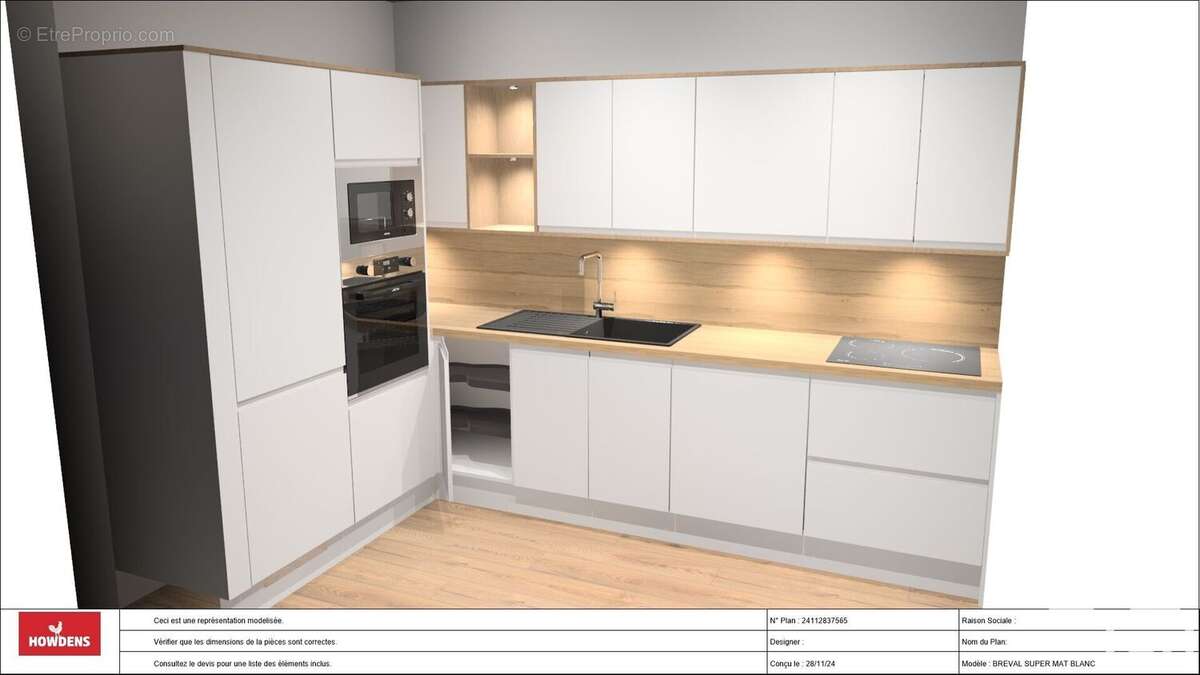 Photo 6 - Appartement à ROINVILLE