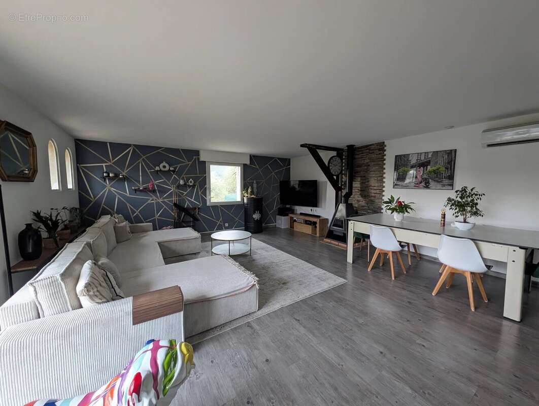 Maison à DRAP