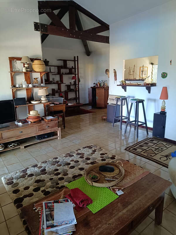 Maison à LA POSSESSION