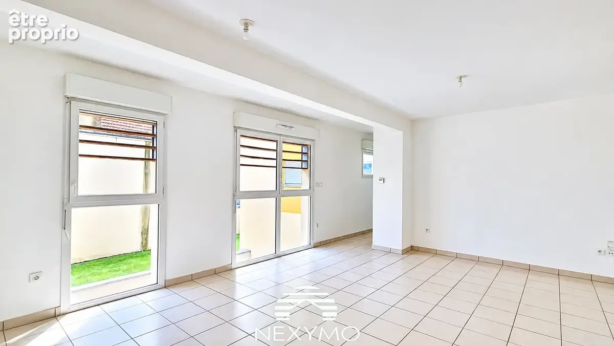 Appartement T3 avec garage fermé et terrasse, à proximité de la gare et du centre-ville - photo 11