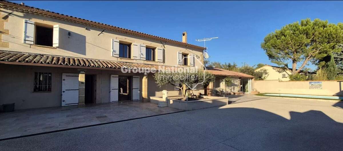 Maison à SALON-DE-PROVENCE