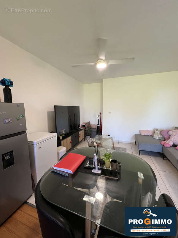 Appartement 49 m² à Le Tampon  - photo 2