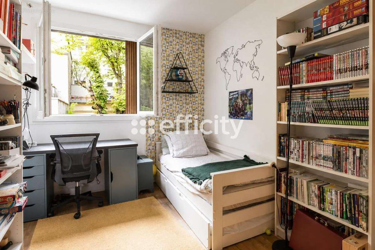 Appartement à PARIS-16E