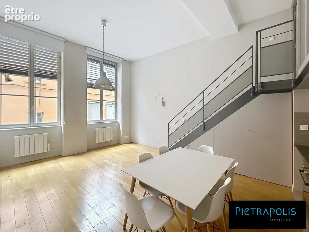 Appartement 56 m² à Caluire-Et-Cuire  - photo 5