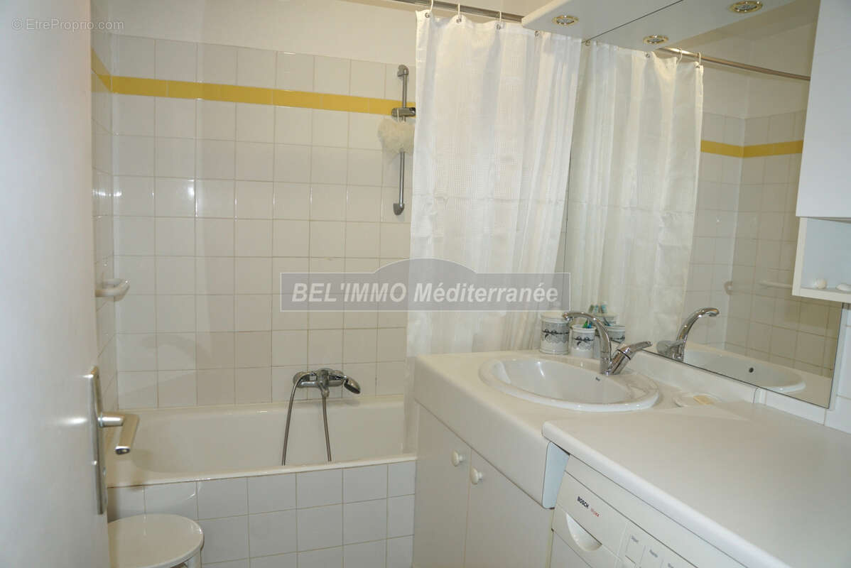 Appartement à CAVALAIRE-SUR-MER